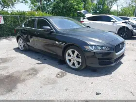 2017 Jaguar XE