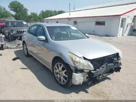 2011 Infiniti G37x
