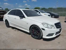 2012 Mercedes-Benz E 550