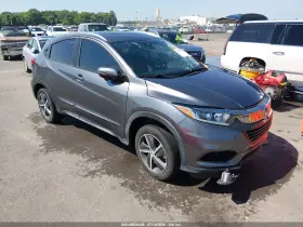2021 Honda HR-V