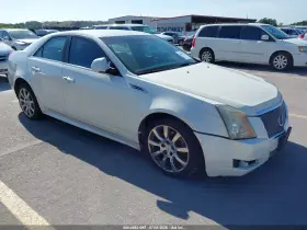 2010 Cadillac CTS