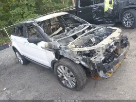 2017 Land Rover Range Rover Evoque