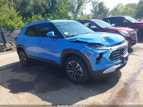 2024 Chevrolet Trailblazer