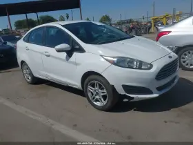 2019 Ford Fiesta