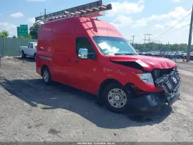 2016 Nissan NV