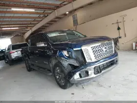 2017 Nissan Titan