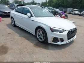 2022 Audi A5 Sportback