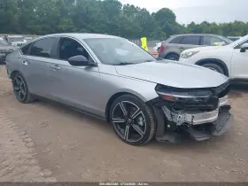 2024 Honda Accord Hybrid