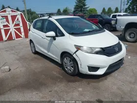 2016 Honda Fit