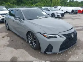 2024 Lexus IS 350
