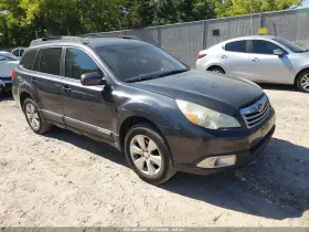 2010 Subaru Outback