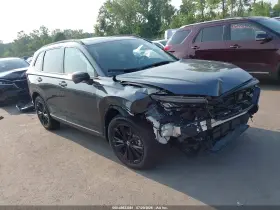 2026 Honda CR-V Hybrid