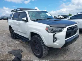 2021 Toyota 4Runner