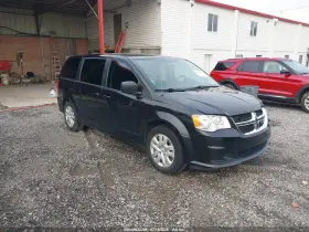 2018 Dodge Grand Caravan