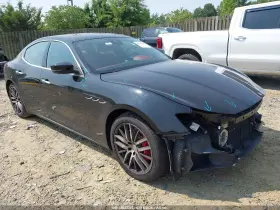 2019 Maserati Ghibli
