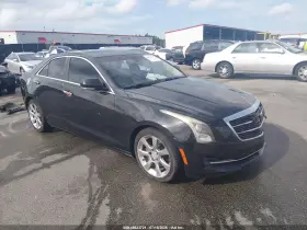 2015 Cadillac ATS