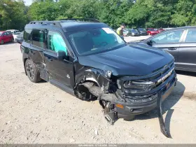 2023 Ford Bronco Sport