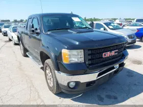 2011 GMC Sierra 2500HD