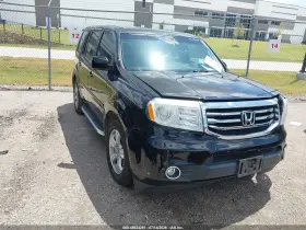 2014 Honda Pilot