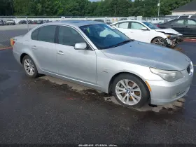 2009 BMW 5 Series