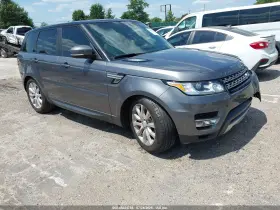 2015 Land Rover Range Rover Sport
