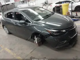 2018 Chevrolet Cruze