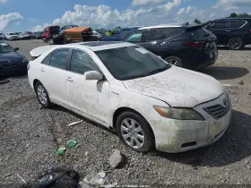2008 Toyota Camry Hybrid