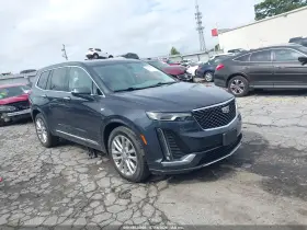 2021 Cadillac XT6