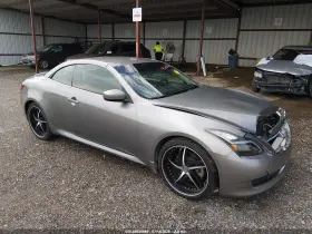 2009 Infiniti G37