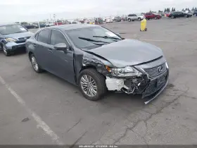 2015 Lexus ES