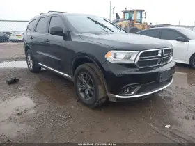 2018 Dodge Durango