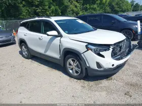 2018 GMC Terrain