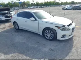 2014 Infiniti Q50