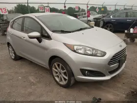 2018 Ford Fiesta