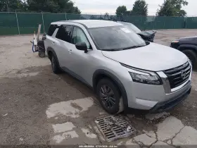 2023 Nissan Pathfinder