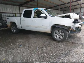 2007 GMC Sierra 1500
