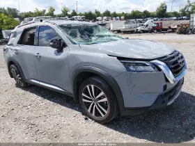2025 Nissan Pathfinder