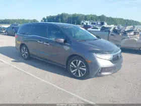 2022 Honda Odyssey