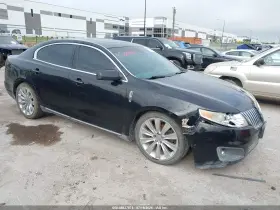 2012 Lincoln MKS