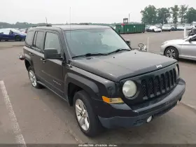 2014 Jeep Patriot