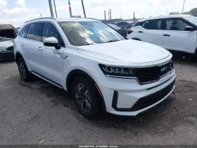 2022 Kia Sorento Hybrid