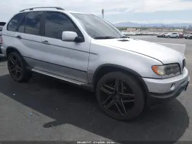 2002 BMW X5