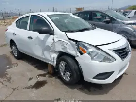 2015 Nissan Versa