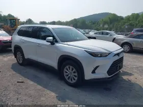2024 Toyota Grand Highlander