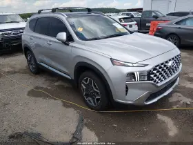 2022 Hyundai Santa Fe Hybrid