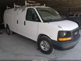 2010 GMC Savana