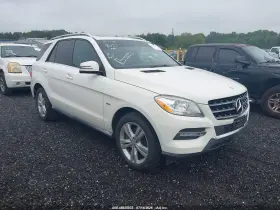 2012 Mercedes-Benz M-Class
