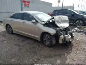 2017 Lincoln MKZ