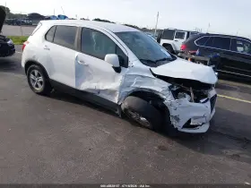 2021 Chevrolet Trax