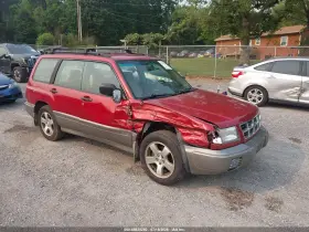 1998 Subaru Forester
